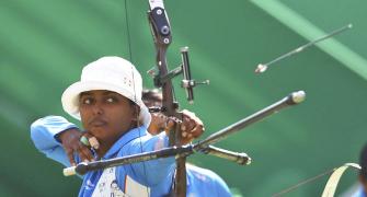 Olympic test event: Deepika fourth in qualifications