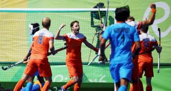 India misfire from penalty-corners, lose to Netherlands