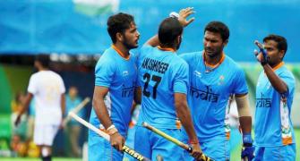 Men's hockey: India will face Belgium in quarters