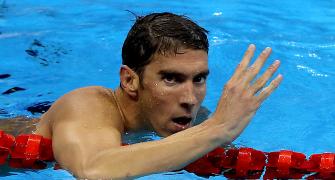 Phelps wins 200m individual medley for 22nd Olympic gold
