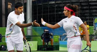 Indians at Rio Olympics: Focus on Sania, Bopanna on Day 8