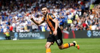 EPL: Champions Leicester stunned by Hull in opener; City win