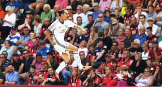 EPL: Ibra scores in United victory; Liverpool edge Arsenal in thriller