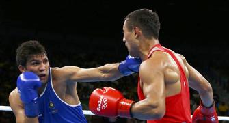 Boxing: Manoj Kumar loses 0-3 in pre-quarters