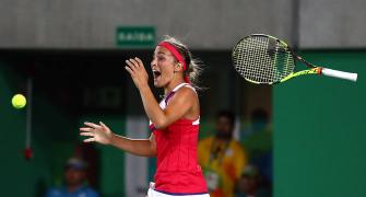 Tennis: Puig downs Kerber to give Puerto Rico first Olympic gold