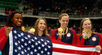 United States wins 1,000th Olympic gold medal