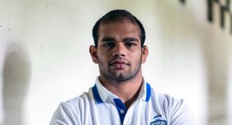 Narsingh's Rio participation in doubt after WADA rejects 'clean chit'