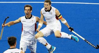 Hockey: Belgium stun the Dutch to set up Argentina final