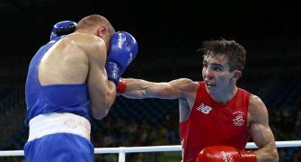 Boxing scoring controversy: Referees, judges dropped