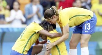 Brazil fans ask: What now for women's football?