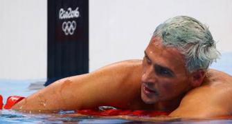 American Lochte banned 14 months for anti-doping violation