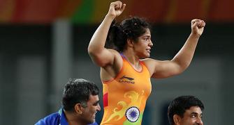 Grand welcome awaits Olympics bronze medallist Sakshi Malik