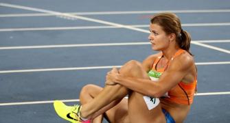 Botched relay adds to Schippers' Rio misery