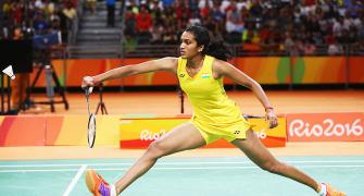 CRPF to appoint Sindhu as Commandant and brand ambassador
