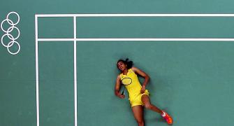 Sindhu will perform better in future, says her father