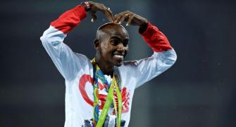 Rio double shows I didn't just fluke it in London: Mo Farah