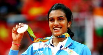 India's Olympics report card: Sindhu, Sakshi save the blushes