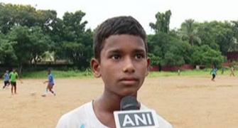 11-year-old Odisha slum-dweller to train at Bayern Munich academy