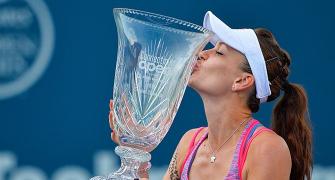 Radwanska tunes up for US Open with Connecticut victory