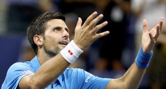 What's wrong with Djokovic?