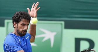 US Open: Injured Myneni goes down fighting to World No. 49 Vesely