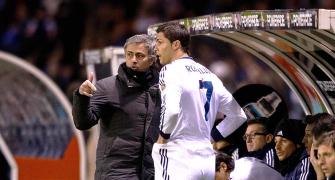 Ronaldo, Mourinho in tax evasion row