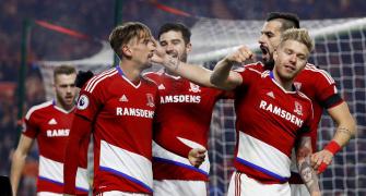 EPL: Middlesbrough edge Hull thanks to Ramirez header