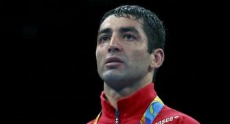 Romanian lifter, Russian boxer stripped of Rio Olympic medals