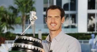 Murray bags BBC award for record third time
