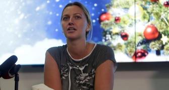 Sports Shorts: Czech police end probe into Kvitova stabbing case