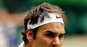 Why Federer believes injury layoff 'could be very beneficial'