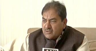 Chautala hits back at Goel, says he has failed as Sports Minister