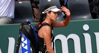 Why Ivanovic took the 'difficult decision' to quit tennis