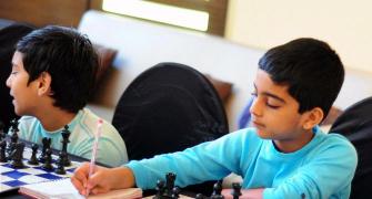 Mumbai chess prodigy Kush creates history in UAE