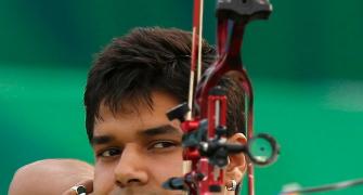 South Asian Games: Indian Archers hit bulls-eye
