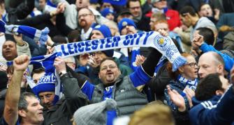 Leicester City must continue to grow beyond this season: Ranieri