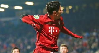 German Cup: Bayern ease into semis with win over Bochum