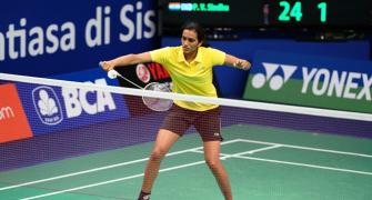 Before the Olympics I would like to see myself in top 7: Sindhu