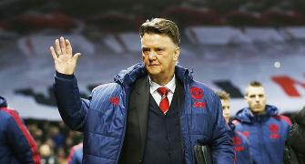 Van Gaal not convinced about United-Mourinho talks