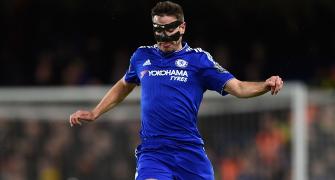 Why Chelsea is a team of 'Zorros'