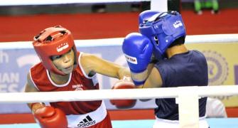 SAG: Mary Kom leads charge as India eye perfect 10 in boxing