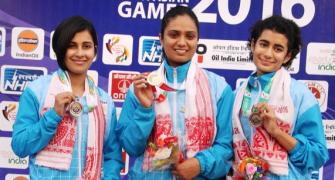 How Shweta's gold medal wasn't enough to earn Olympic berth