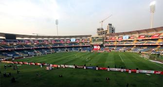 Under-17 Football World Cup: D Y Patil stadium impress FIFA delegates
