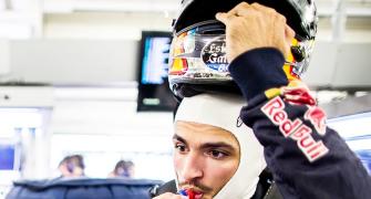 Sports Shorts: Sainz given three-place grid penalty for Russian GP