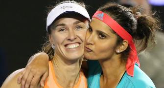 Here's what Sania says after SanTina's 41-match win streak ends