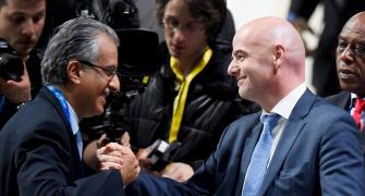 What Asia needs to do after Infantino's win