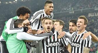 Serie A: Juventus blank Inter Milan; go four points clear