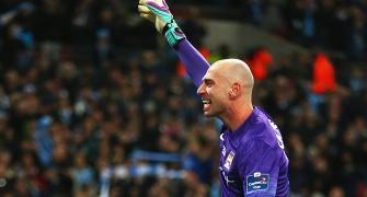 Meet the Wembley hero who SAVED the day for Manchester City