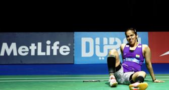 PBL: Saina pulls out of opening tie due to foot injury
