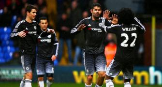 Normality returning for Chelsea under Guus Hiddink